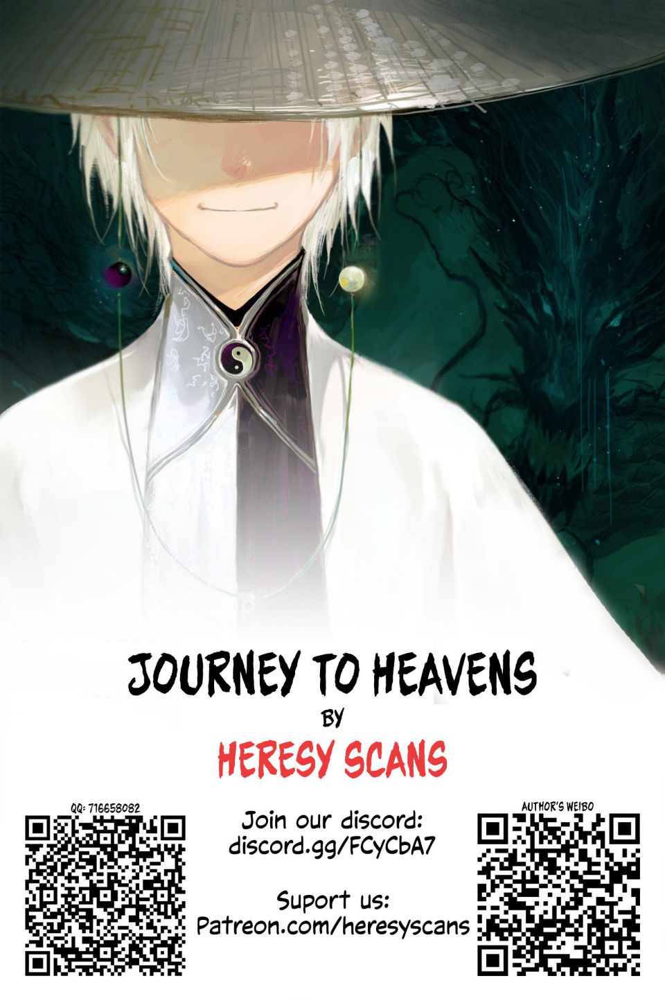 Journey to Heavens Chapter 2 18